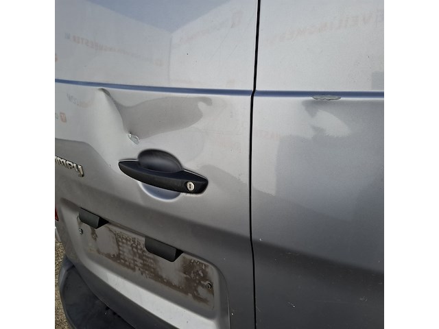 Bedrijfswagen, citroën, jumpy - afbeelding 52 van  54