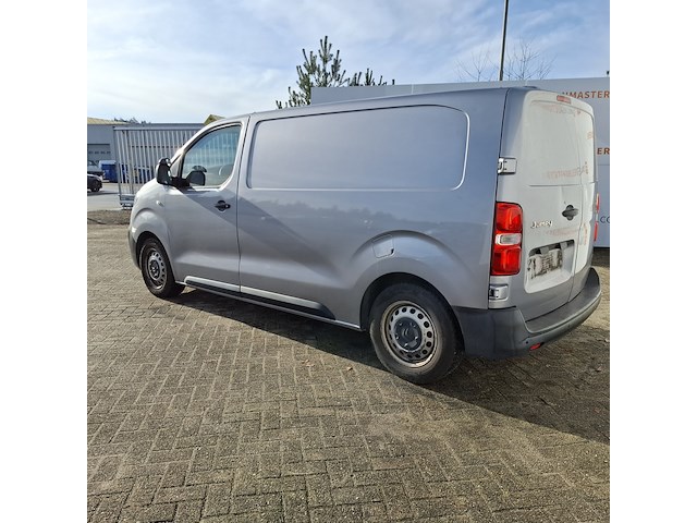 Bedrijfswagen, citroën, jumpy - afbeelding 54 van  54