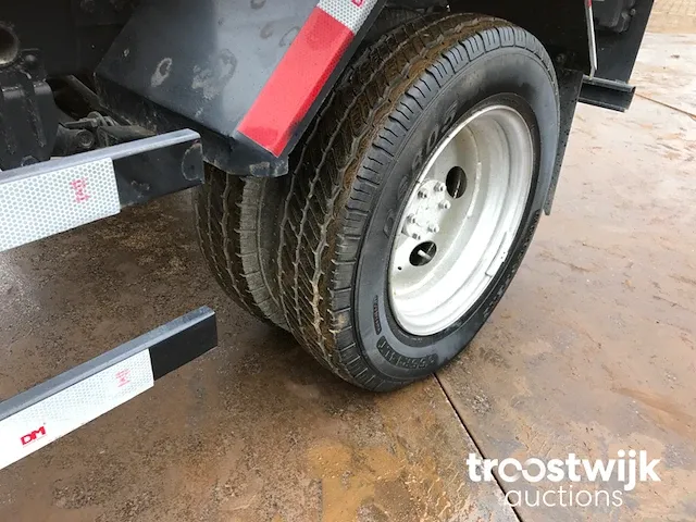Bedrijfswagen, containerwagen - afbeelding 2 van  15