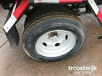 Bedrijfswagen, containerwagen - afbeelding 3 van  15