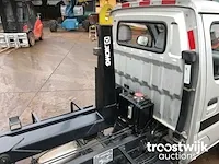 Bedrijfswagen, containerwagen - afbeelding 4 van  15