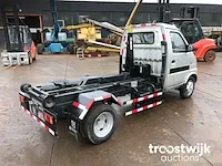 Bedrijfswagen, containerwagen - afbeelding 10 van  15