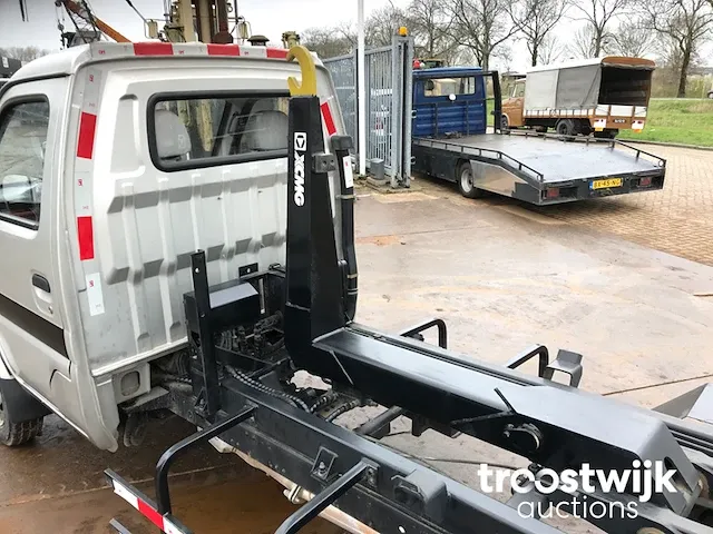 Bedrijfswagen, containerwagen - afbeelding 12 van  15