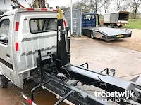 Bedrijfswagen, containerwagen - afbeelding 12 van  15