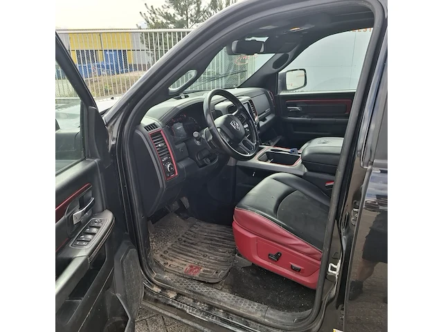 Bedrijfswagen dodge, ram 1500 5.7 v8, bouwjaar 2016 - afbeelding 2 van  74