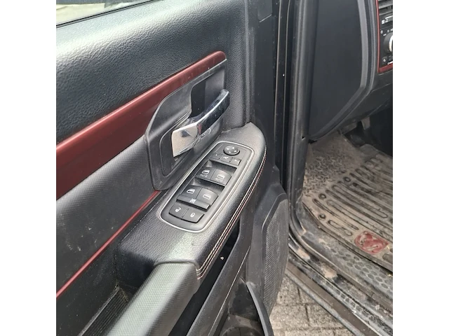 Bedrijfswagen dodge, ram 1500 5.7 v8, bouwjaar 2016 - afbeelding 3 van  74