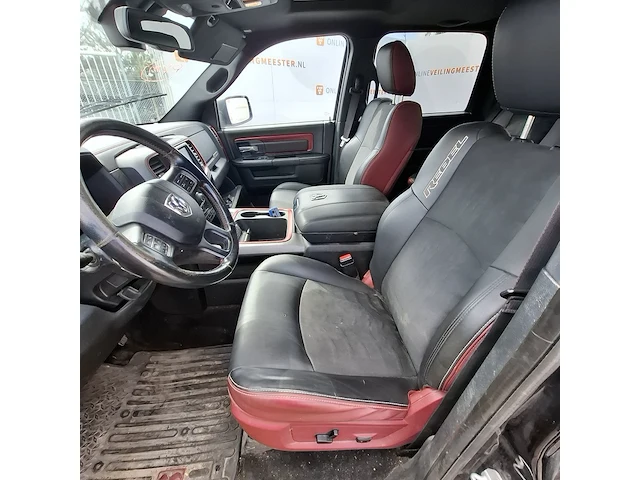 Bedrijfswagen dodge, ram 1500 5.7 v8, bouwjaar 2016 - afbeelding 4 van  74