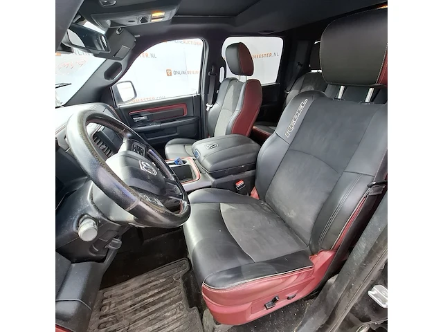 Bedrijfswagen dodge, ram 1500 5.7 v8, bouwjaar 2016 - afbeelding 5 van  74