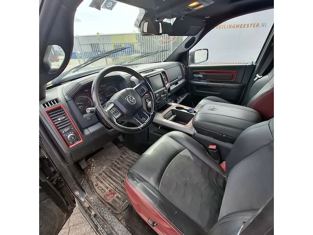 Bedrijfswagen dodge, ram 1500 5.7 v8, bouwjaar 2016 - afbeelding 6 van  74