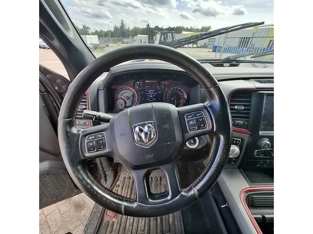 Bedrijfswagen dodge, ram 1500 5.7 v8, bouwjaar 2016 - afbeelding 7 van  74