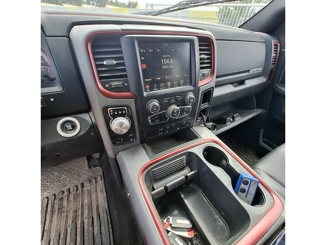 Bedrijfswagen dodge, ram 1500 5.7 v8, bouwjaar 2016 - afbeelding 13 van  74