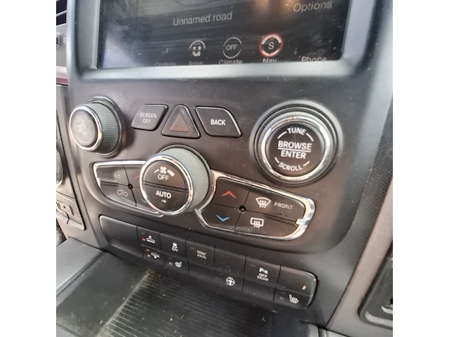 Bedrijfswagen dodge, ram 1500 5.7 v8, bouwjaar 2016 - afbeelding 20 van  74