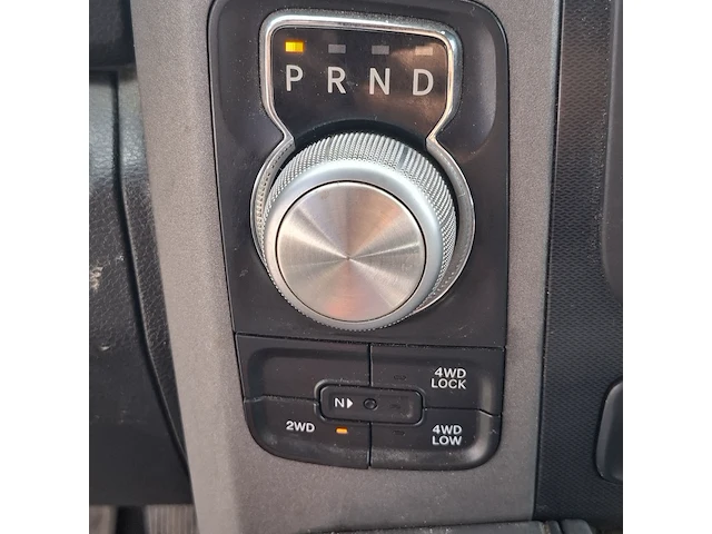 Bedrijfswagen dodge, ram 1500 5.7 v8, bouwjaar 2016 - afbeelding 22 van  74