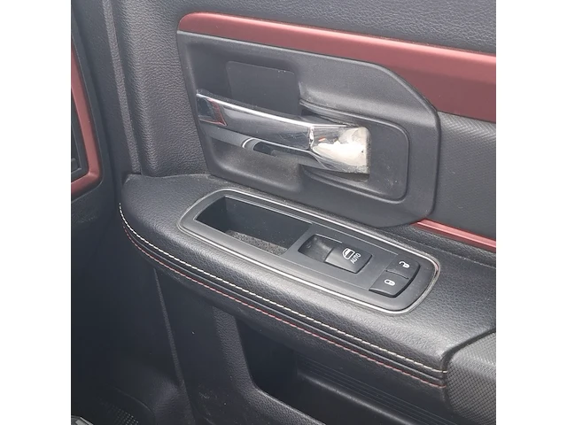 Bedrijfswagen dodge, ram 1500 5.7 v8, bouwjaar 2016 - afbeelding 27 van  74