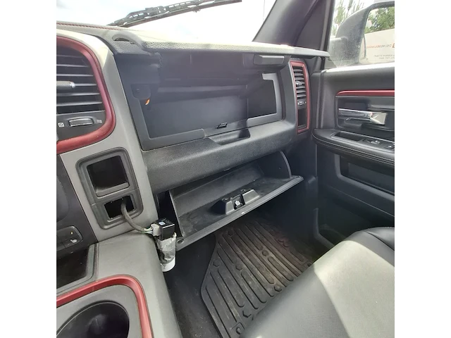 Bedrijfswagen dodge, ram 1500 5.7 v8, bouwjaar 2016 - afbeelding 28 van  74