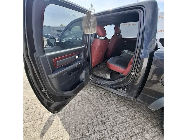 Bedrijfswagen dodge, ram 1500 5.7 v8, bouwjaar 2016 - afbeelding 29 van  74