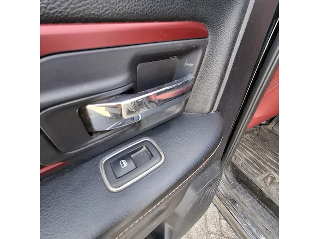 Bedrijfswagen dodge, ram 1500 5.7 v8, bouwjaar 2016 - afbeelding 30 van  74