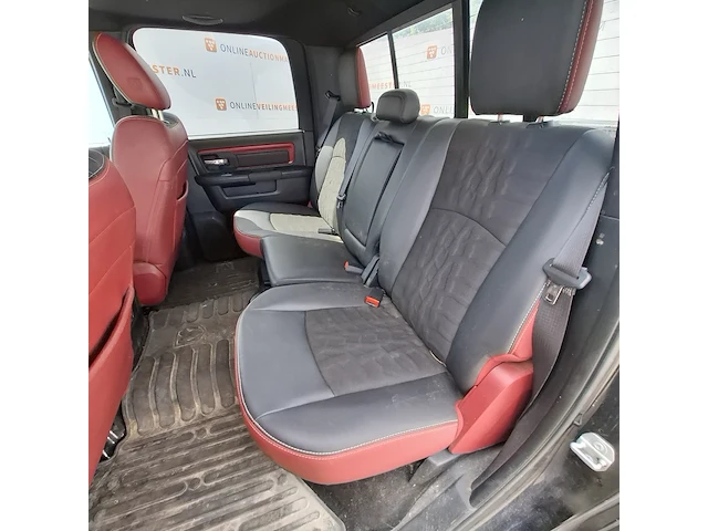 Bedrijfswagen dodge, ram 1500 5.7 v8, bouwjaar 2016 - afbeelding 31 van  74