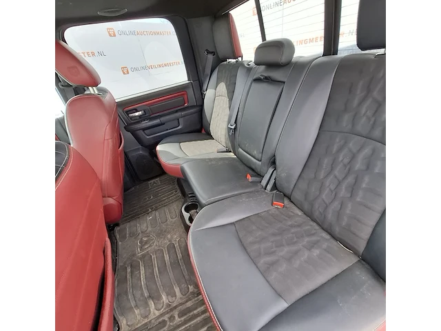 Bedrijfswagen dodge, ram 1500 5.7 v8, bouwjaar 2016 - afbeelding 32 van  74