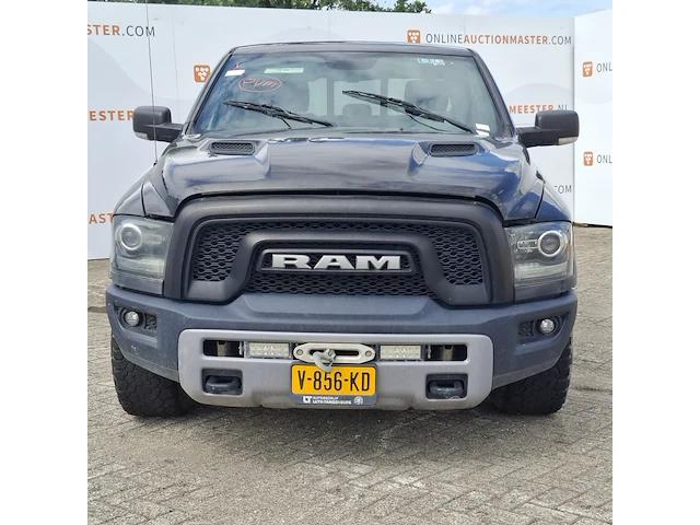 Bedrijfswagen dodge, ram 1500 5.7 v8, bouwjaar 2016 - afbeelding 23 van  74