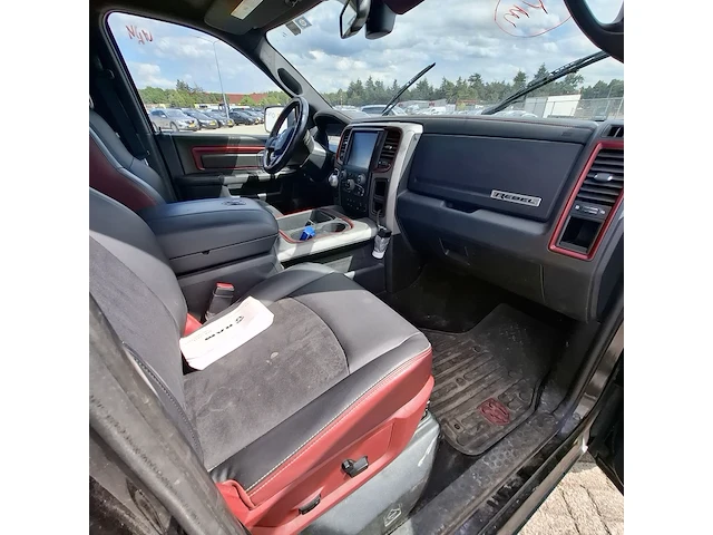 Bedrijfswagen dodge, ram 1500 5.7 v8, bouwjaar 2016 - afbeelding 35 van  74