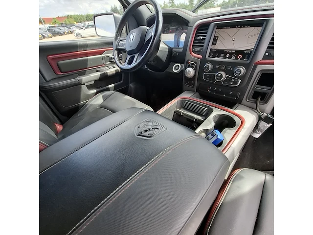 Bedrijfswagen dodge, ram 1500 5.7 v8, bouwjaar 2016 - afbeelding 36 van  74
