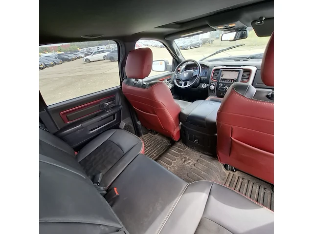 Bedrijfswagen dodge, ram 1500 5.7 v8, bouwjaar 2016 - afbeelding 37 van  74