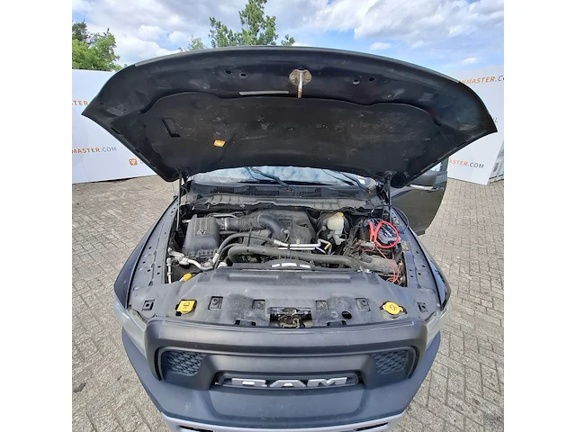 Bedrijfswagen dodge, ram 1500 5.7 v8, bouwjaar 2016 - afbeelding 39 van  74