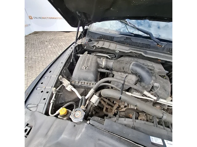 Bedrijfswagen dodge, ram 1500 5.7 v8, bouwjaar 2016 - afbeelding 40 van  74