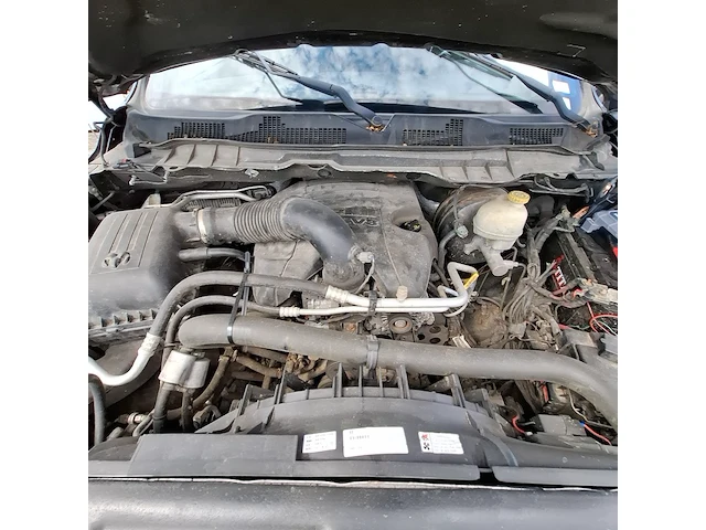 Bedrijfswagen dodge, ram 1500 5.7 v8, bouwjaar 2016 - afbeelding 41 van  74