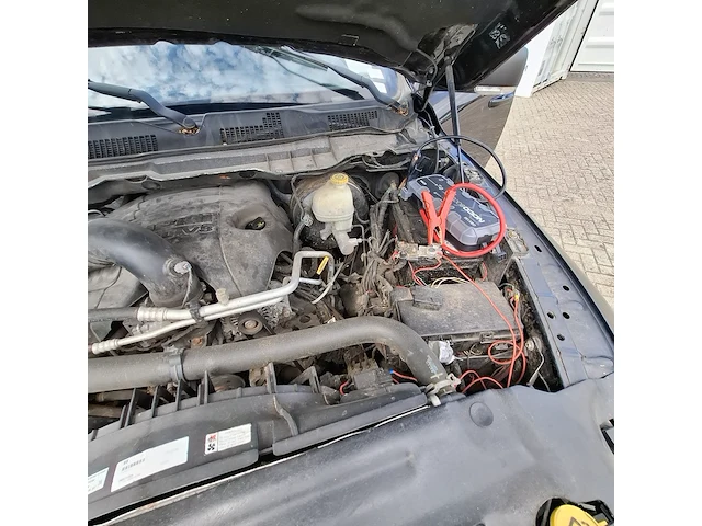 Bedrijfswagen dodge, ram 1500 5.7 v8, bouwjaar 2016 - afbeelding 42 van  74