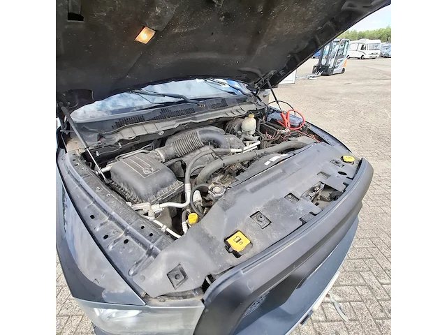 Bedrijfswagen dodge, ram 1500 5.7 v8, bouwjaar 2016 - afbeelding 44 van  74