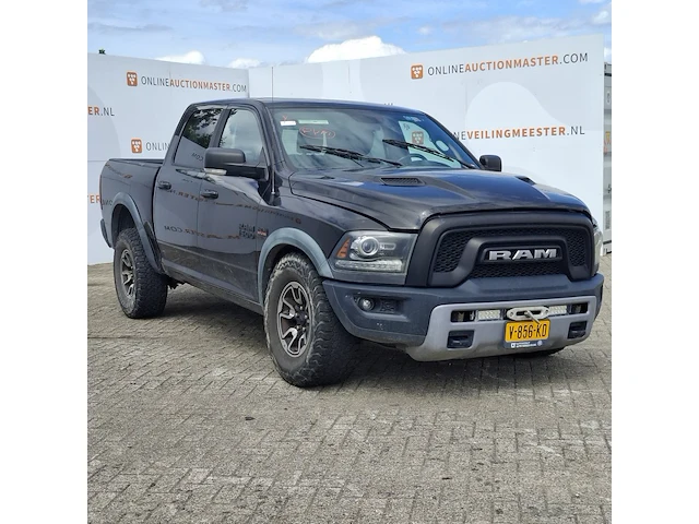 Bedrijfswagen dodge, ram 1500 5.7 v8, bouwjaar 2016 - afbeelding 34 van  74