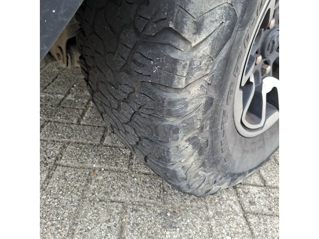 Bedrijfswagen dodge, ram 1500 5.7 v8, bouwjaar 2016 - afbeelding 48 van  74