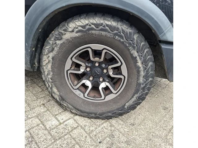 Bedrijfswagen dodge, ram 1500 5.7 v8, bouwjaar 2016 - afbeelding 49 van  74