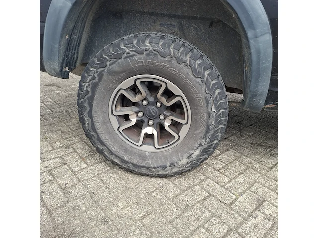 Bedrijfswagen dodge, ram 1500 5.7 v8, bouwjaar 2016 - afbeelding 51 van  74