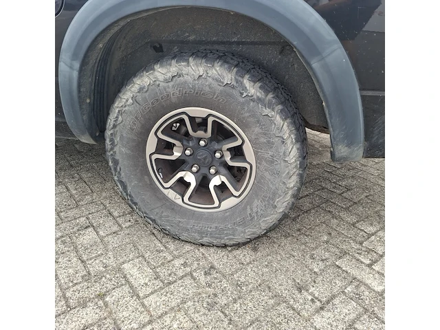 Bedrijfswagen dodge, ram 1500 5.7 v8, bouwjaar 2016 - afbeelding 53 van  74