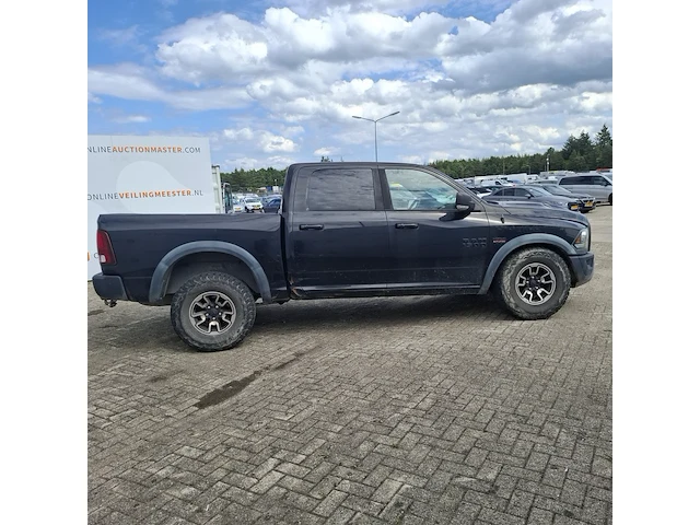 Bedrijfswagen dodge, ram 1500 5.7 v8, bouwjaar 2016 - afbeelding 45 van  74