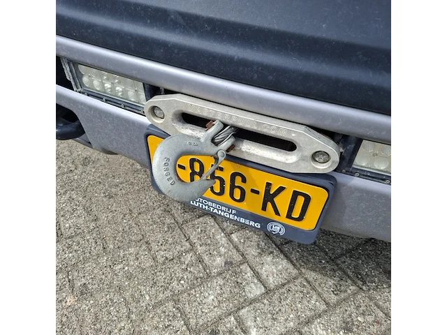 Bedrijfswagen dodge, ram 1500 5.7 v8, bouwjaar 2016 - afbeelding 58 van  74