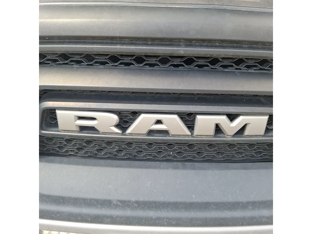 Bedrijfswagen dodge, ram 1500 5.7 v8, bouwjaar 2016 - afbeelding 59 van  74