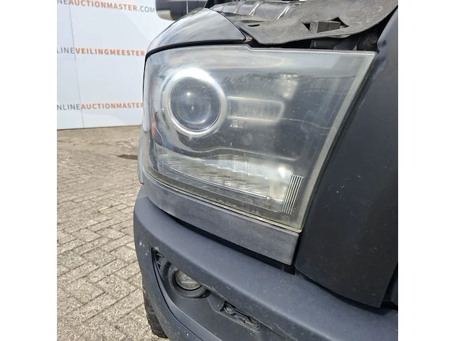 Bedrijfswagen dodge, ram 1500 5.7 v8, bouwjaar 2016 - afbeelding 60 van  74
