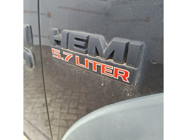 Bedrijfswagen dodge, ram 1500 5.7 v8, bouwjaar 2016 - afbeelding 61 van  74