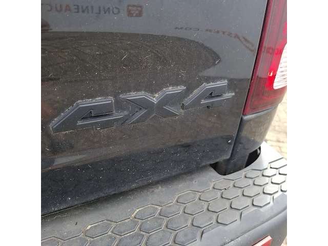 Bedrijfswagen dodge, ram 1500 5.7 v8, bouwjaar 2016 - afbeelding 62 van  74