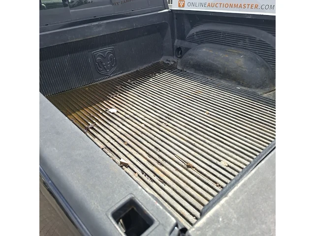Bedrijfswagen dodge, ram 1500 5.7 v8, bouwjaar 2016 - afbeelding 64 van  74
