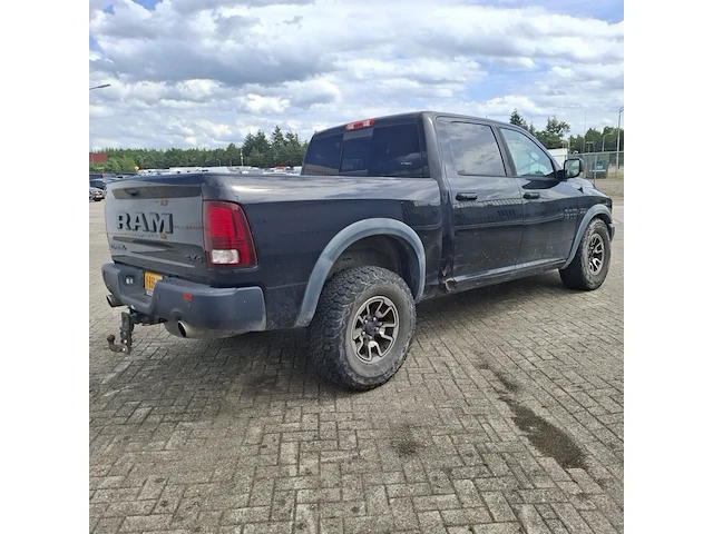 Bedrijfswagen dodge, ram 1500 5.7 v8, bouwjaar 2016 - afbeelding 56 van  74