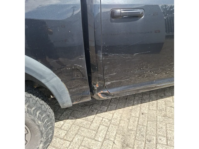 Bedrijfswagen dodge, ram 1500 5.7 v8, bouwjaar 2016 - afbeelding 69 van  74