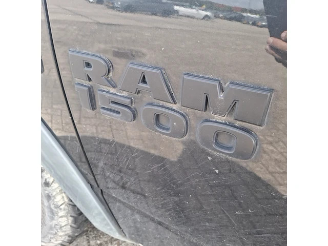 Bedrijfswagen dodge, ram 1500 5.7 v8, bouwjaar 2016 - afbeelding 71 van  74