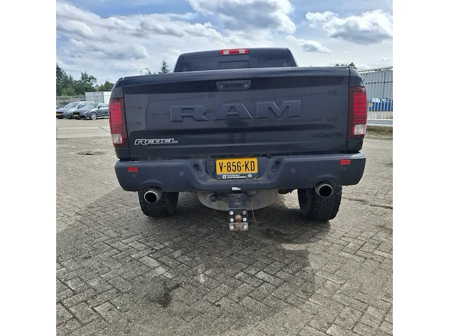 Bedrijfswagen dodge, ram 1500 5.7 v8, bouwjaar 2016 - afbeelding 67 van  74