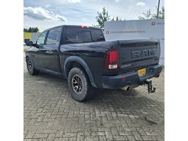 Bedrijfswagen dodge, ram 1500 5.7 v8, bouwjaar 2016 - afbeelding 73 van  74