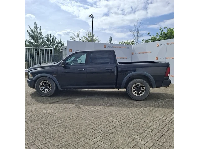 Bedrijfswagen dodge, ram 1500 5.7 v8, bouwjaar 2016 - afbeelding 74 van  74